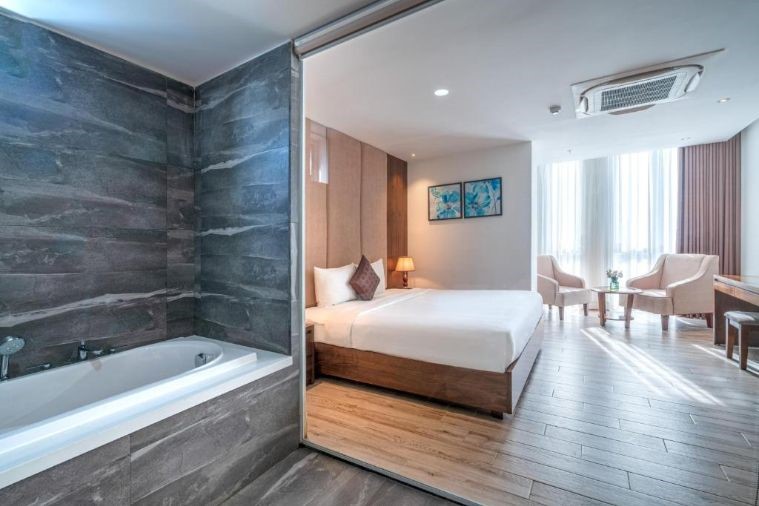 Phòng Greenery Suite