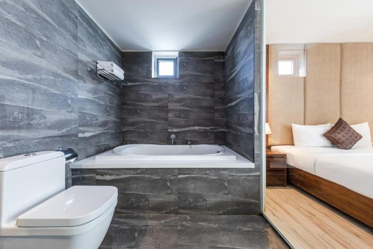 Phòng Greenery Suite