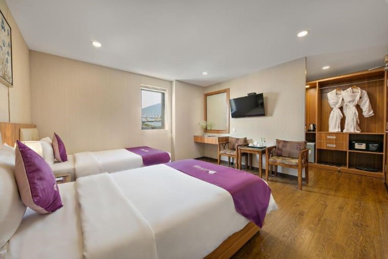 Phòng Superior Twin