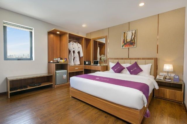 Phòng Deluxe Double