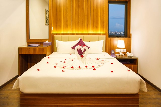 Phòng Superior Double