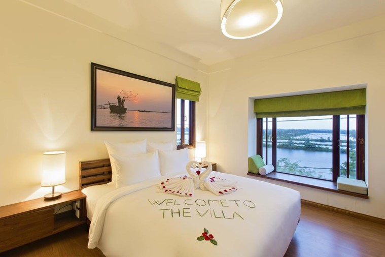 Phòng Junior Suite River View