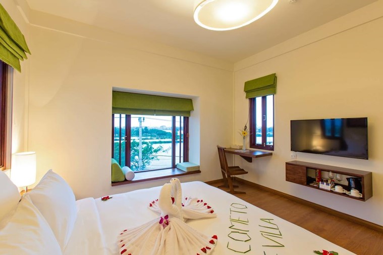 Phòng Junior Suite River View