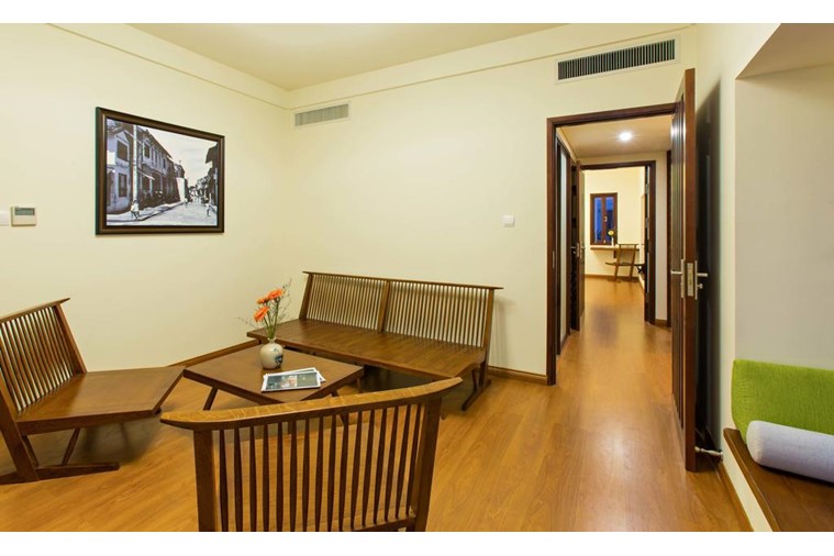 Phòng Junior Suite River View