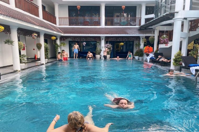 Khách Sạn Thanh Bình Central Hội An