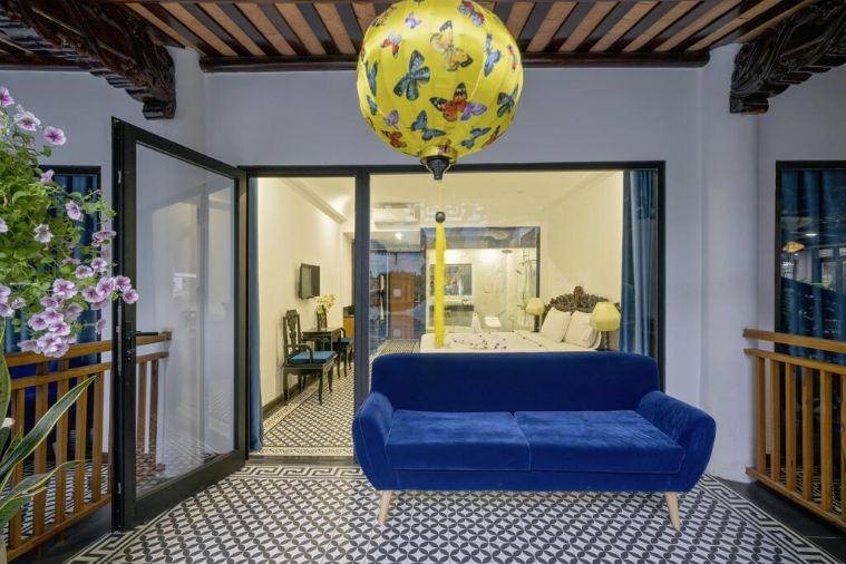 Khách Sạn Thanh Bình Central Hội An