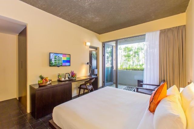 Phòng Superior Double City View