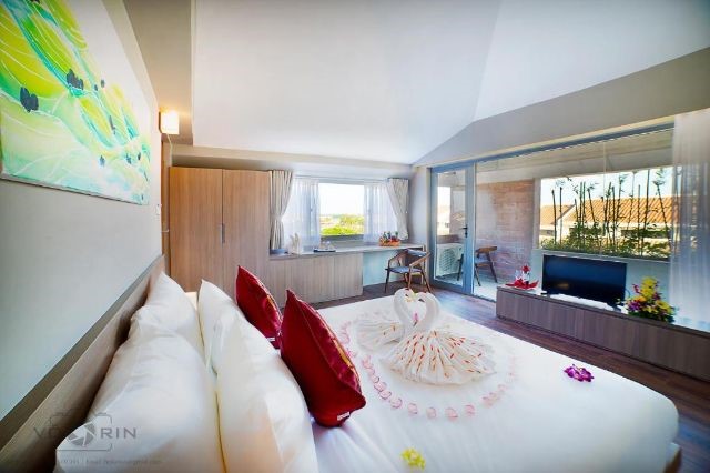 Phòng Atlas City view