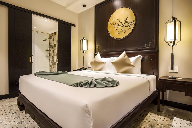 Phòng Super Deluxe Double