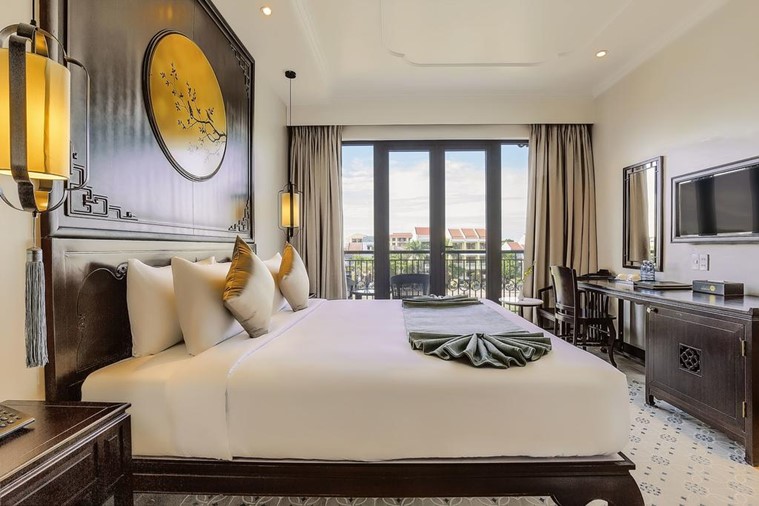 Phòng Super Deluxe Double