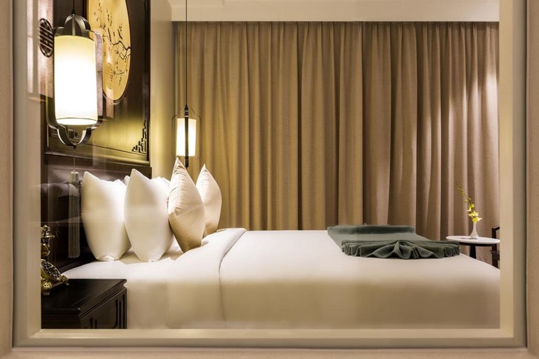 Phòng Super Deluxe Double