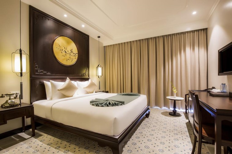 Phòng Super Deluxe Double