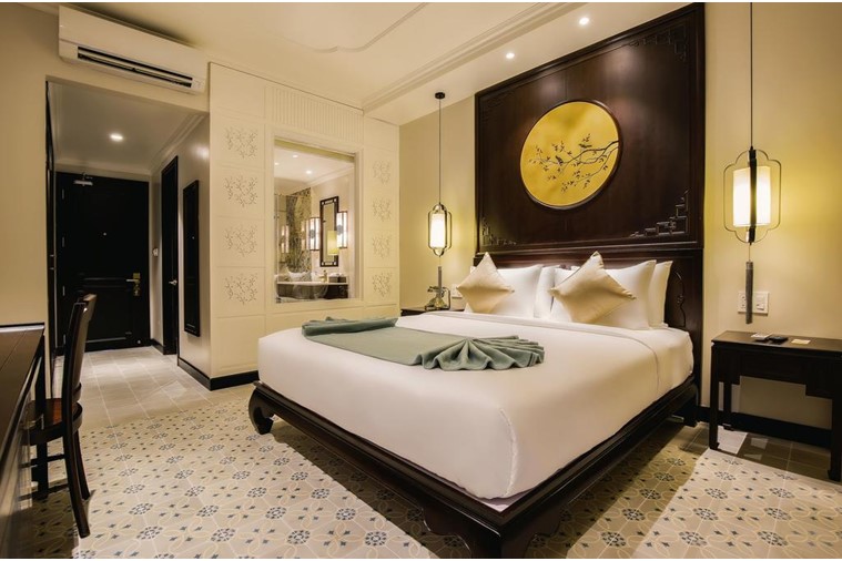 Phòng Super Deluxe Double