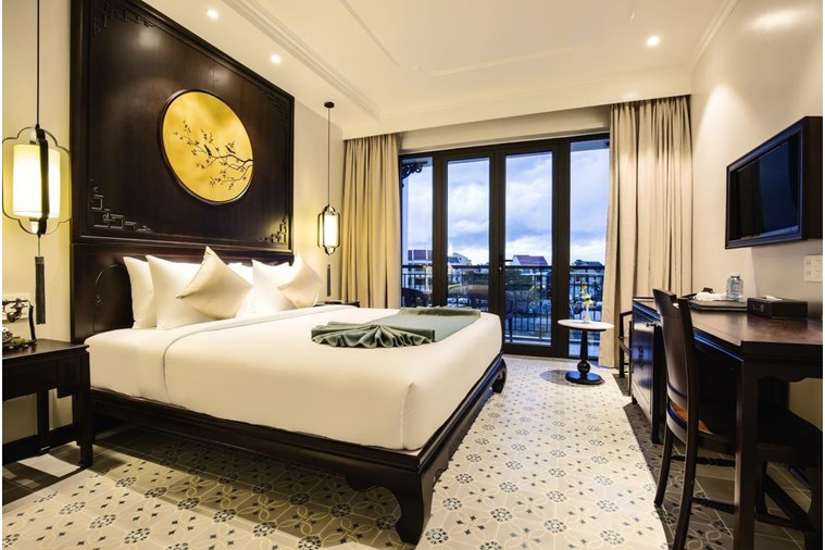 Phòng Super Deluxe Double