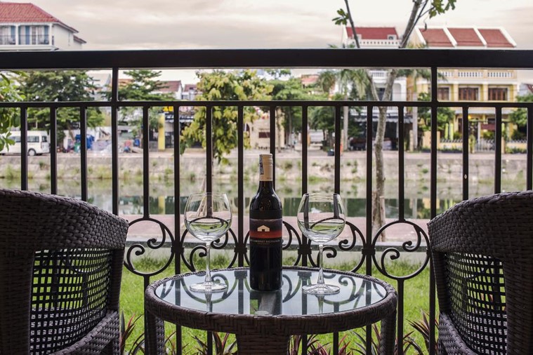 Phòng Super Deluxe Double