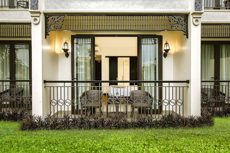 Phòng Super Deluxe Double