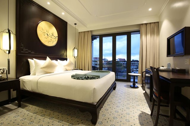 Phòng Suite River View