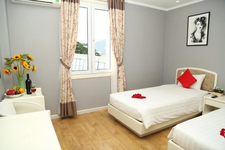 Phòng Superior Twin