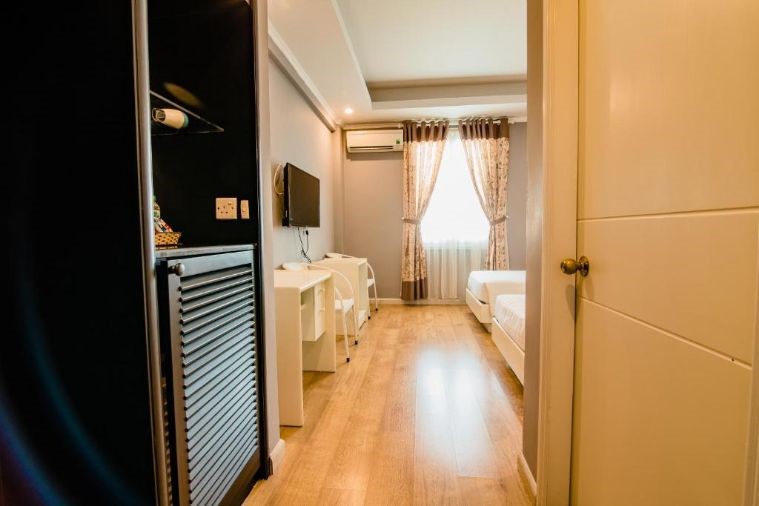 Phòng Superior Twin