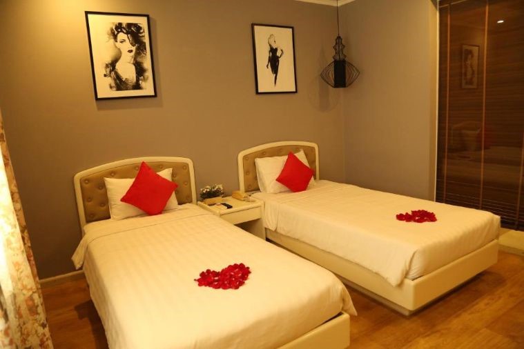 Phòng Superior Twin