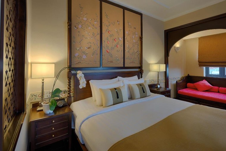 Phòng Suite Residencia 