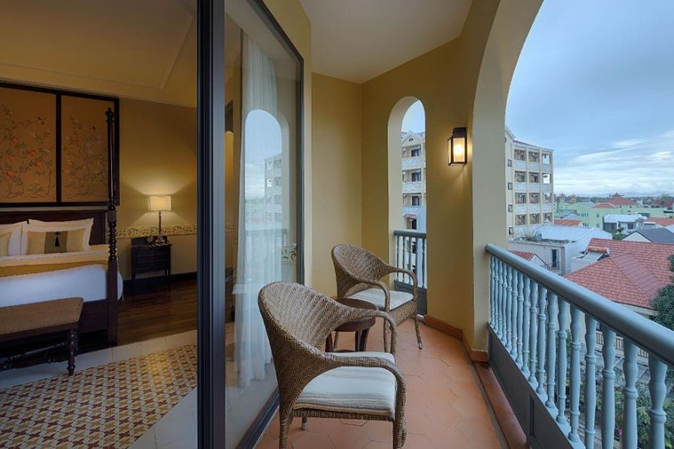 Phòng Suite Residencia 