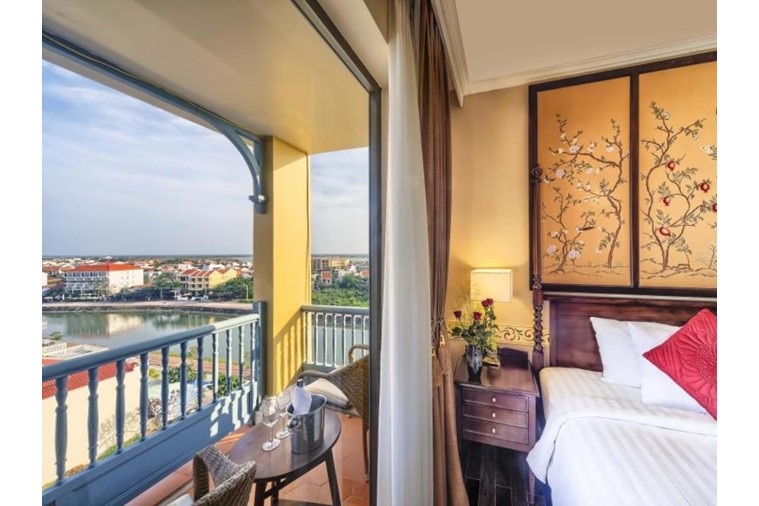 Phòng Suite Residencia 