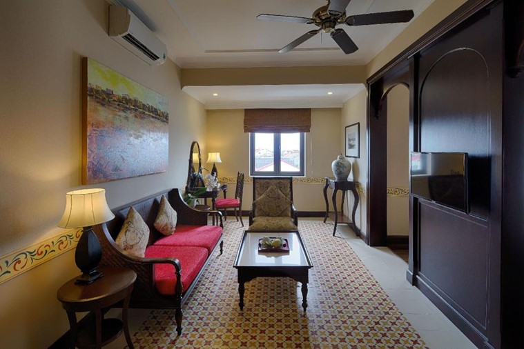 Phòng Suite Residencia 