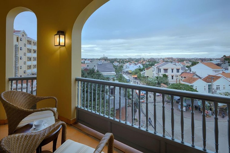 Phòng Suite Residencia 