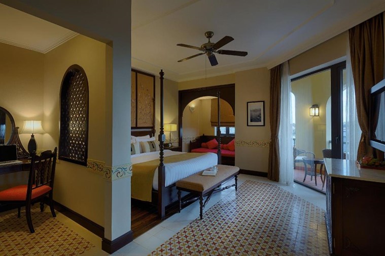 Phòng Suite Residencia 