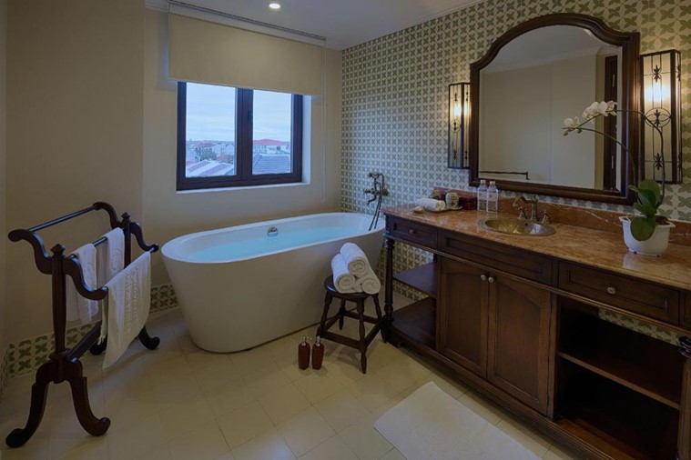 Phòng Suite Residencia 