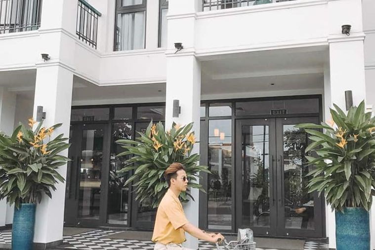 Khách Sạn Maison Vy Hotel Hội An
