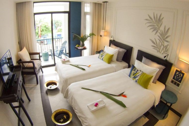 Khách Sạn Maison Vy Hotel Hội An