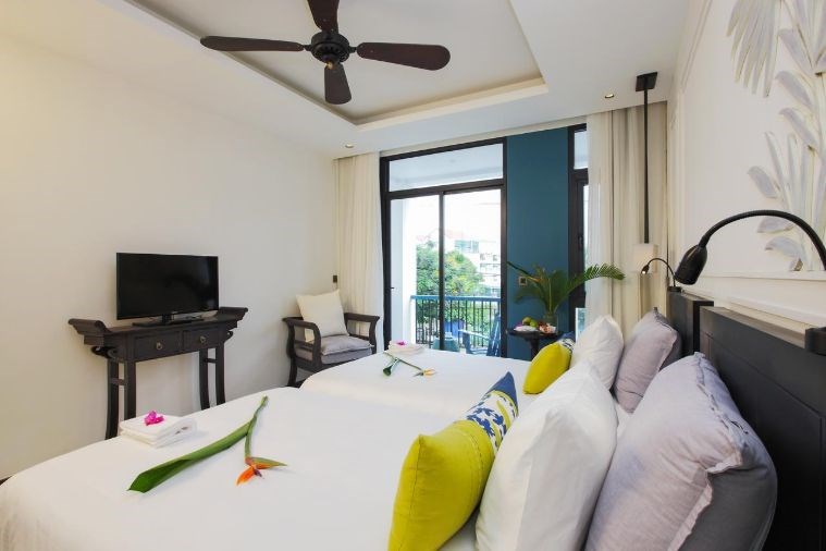 Khách Sạn Maison Vy Hotel Hội An