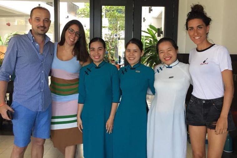 Khách Sạn Maison Vy Hotel Hội An