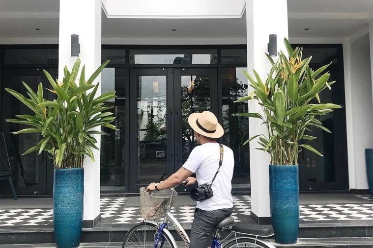 Khách Sạn Maison Vy Hotel Hội An