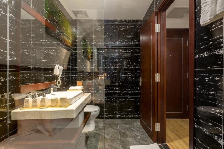 Balcony Suite Double