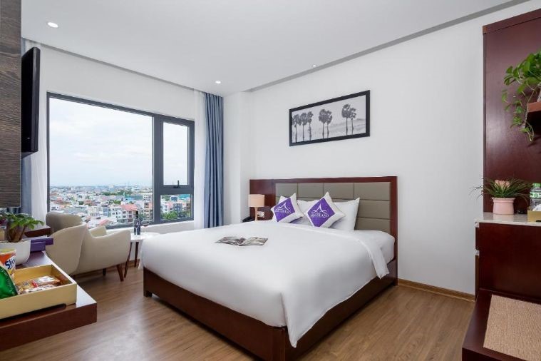 Balcony Suite Double