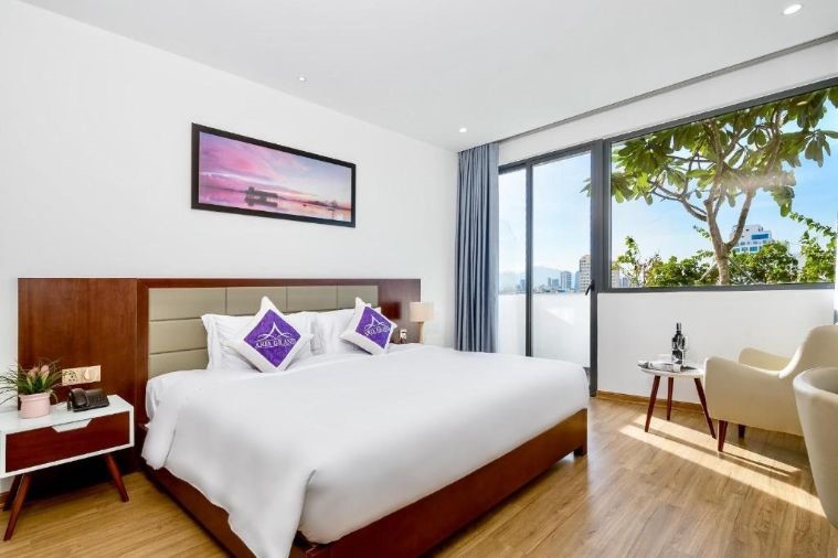 Balcony Junior Suite