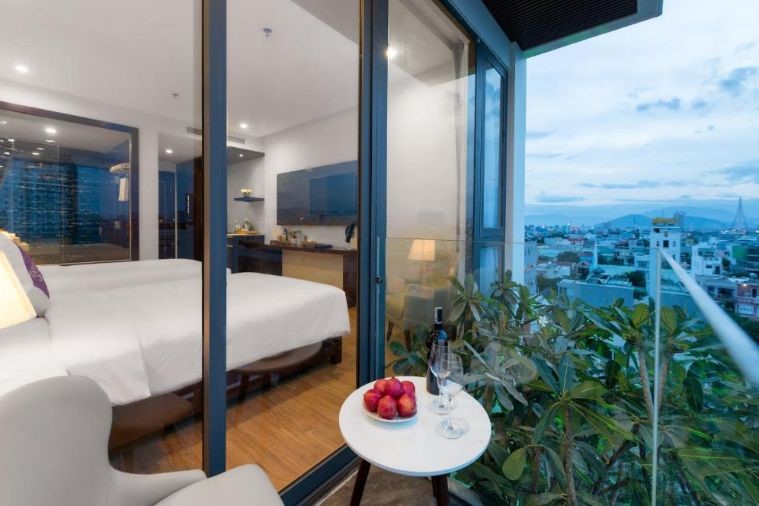 Balcony Junior Suite