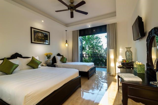 Phòng Superior Triple