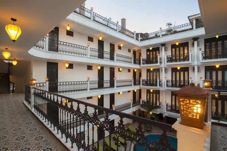 Acacia Heritage Hội An Hotel