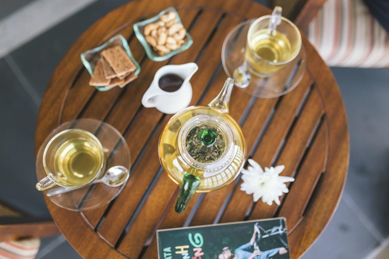 Grand Deluxe Double with Pool & River View