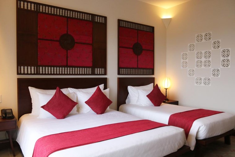 Grand Deluxe Trip with River View