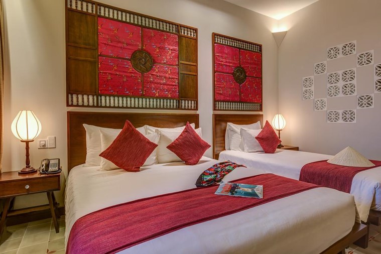 Grand Deluxe Trip with River View