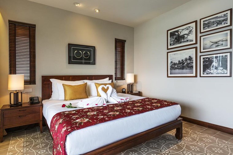 Executive Suite with River View