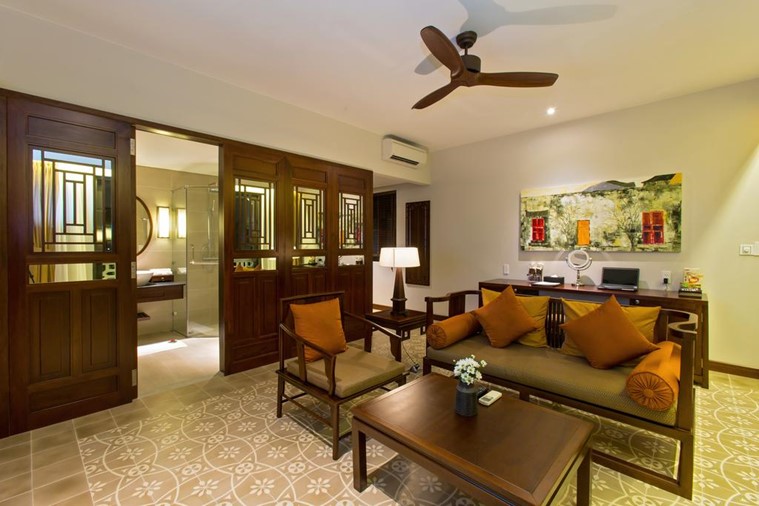 Executive Suite with River View