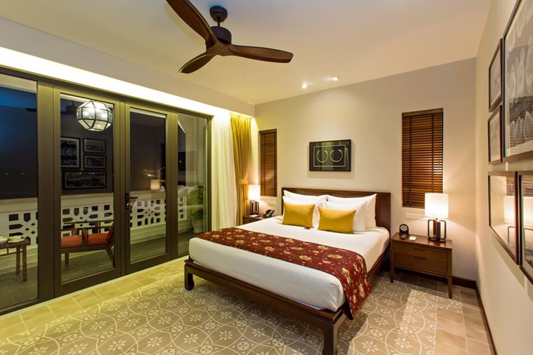 Executive Suite with River View