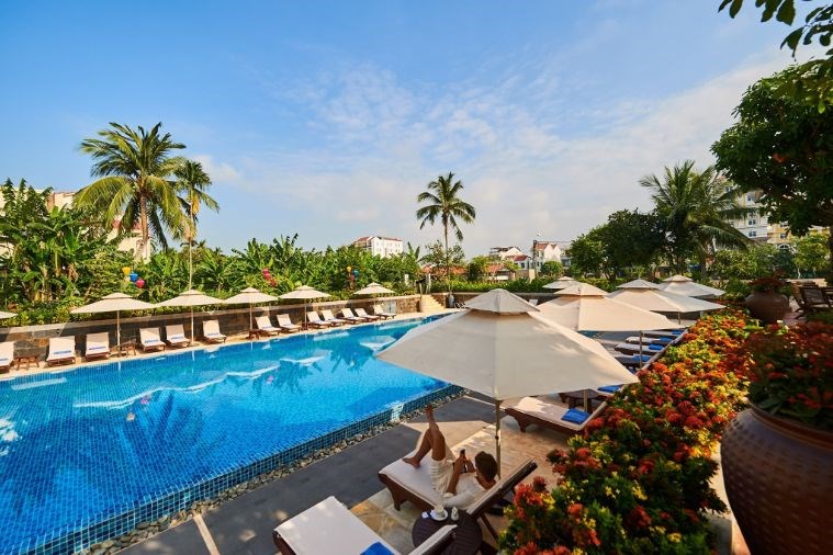 Ann Retreat Resort & Spa Hội An 