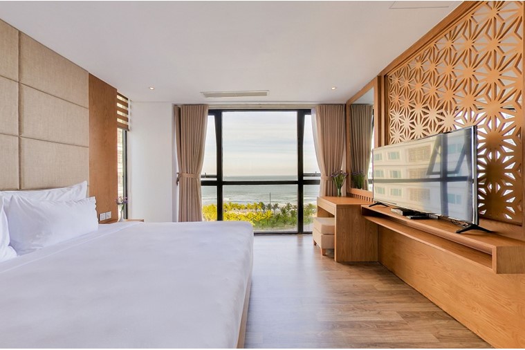 Phòng Soho Suite Ocean